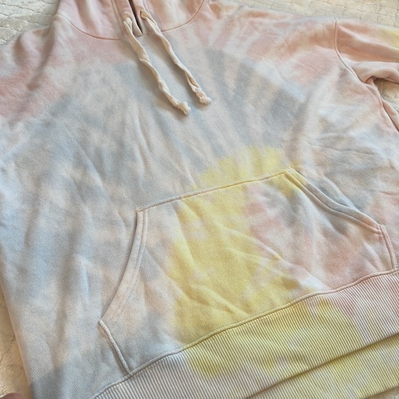 Aerie Tie-dye sweatshirt - Picture 1 of 4